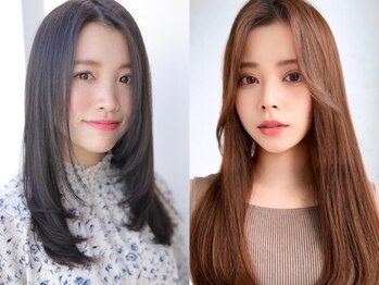 アグ ヘアー キュレル 松阪店(Agu hair CUREL)の写真/"ケア×デザイン"両方妥協したくない方必見!有名サロンが愛用する厳選トリートメントをお試し下さい[松阪]