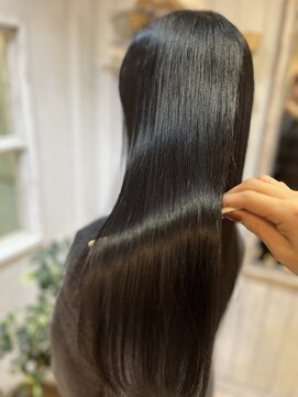 ドラン 京橋店(DRAN) 【DRAN京橋店】髪質改善×水分&栄養補給！