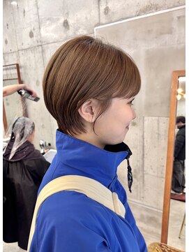 ノイ(noii) くびれショート/コンパクトショート/ハンサムショート/マッシュ