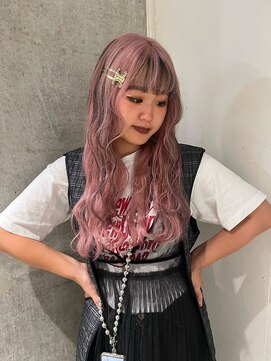 モニカ(MONIQA) デザインカラー