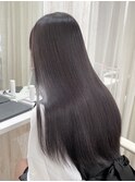 シアーグレージュ