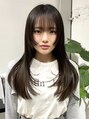 アールサロン 名駅(Rr SALON)&nbsp;顔まわりカット得意です♪