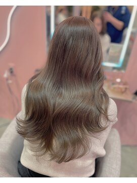 ウィクシー(wixy) 大人気のオリーブ系カラー