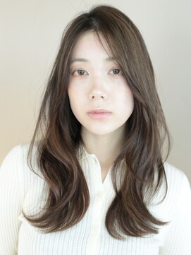 アフロート トウキョウ(AFLOAT TOKYO) 【高木美緒】レイヤー外ハネくびれ巻きゆるっとヘア