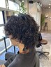 ☆鈴木指名☆Men's 限定!!デザインパーマ+炭酸スパorヘアカラー   ￥14500～