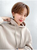 ショート/マッシュショート/似合わせカット/20代30代40代