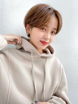 ガーデントウキョウ(GARDEN Tokyo)&nbsp;ショート/マッシュショート/似合わせカット/20代30代40代