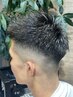 メンズ眉カットコース