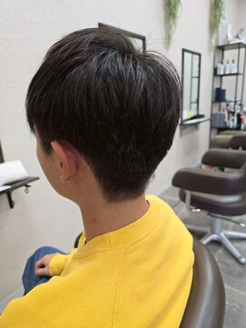 バセット バイ アルター 鎌取店(basset by aL-ter) メンズカット/メンズパーマ/鎌取駅/韓国風/白髪染め