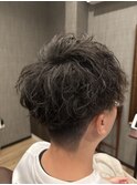 【ズボラな方にもお勧め】ツイスパショート
