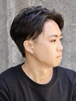 プライベートバーバー 武蔵小杉 新丸子(PRIVATE BARBER)&nbsp;フェザーショート/清潔感ヘア<理容室>バーバー/武蔵小杉