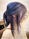 ルーツカラー