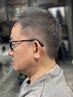 【頭皮ケア】メンズフルコース＋頭皮クレンジングシャンプー ￥5700～