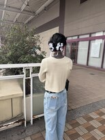 ルッツ(Lutz. hair design)&nbsp;LIVE hair set  0527