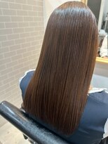 ルチア ヘア ステラ 京都店(Lucia hair stella) 髪質改善/髪質改善ストレート/縮毛矯正/学割U24/京都/河原町