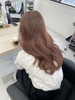 エイトサッポロ 札幌大通り店(EIGHT sapporo)&nbsp;pink beige