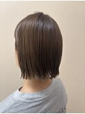 ナチュラルボブ