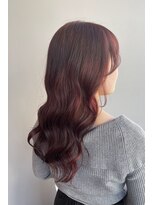 ワインレッド