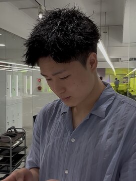 ルースト 八王子店(ROOST) ツイストショート