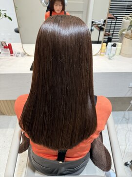 ブラッジ 恵比寿(Bright) 【髪質改善】サイエンスアクア