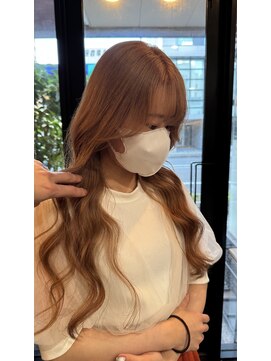 ボアップ 松山店(boappu) ハイトーンカラー