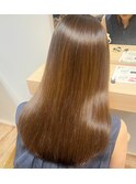 【髪質改善】パサつきが気になる方へ