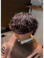 ステラ(STELLA)&nbsp;波巻きパーマ/波巻きスパイラル/波巻きツイストスパイラル