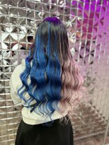 ラブスタシー 吉祥寺店(LOVESTASY)&nbsp;ツートンロング