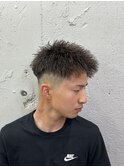 ツイスパショート