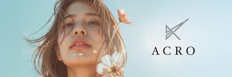 アクロ あべの店(ACRO)のサロンヘッダー