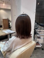 カウチ(Kauti)&nbsp;外ハネボブ