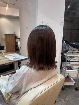 カウチ(Kauti) 外ハネボブ