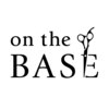 オンザベース(on the BASE)のお店ロゴ