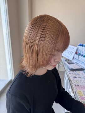 アチーブティルスマートサロン 豊川末広通店(achieve till Smart Salon) ベージュカラー