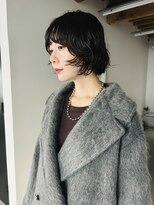 イシュー(issue)&nbsp;ミニボブパーマ