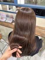 ラック 海老名店(LUCK) 髪質改善/髪質改善トリートメント/アディクシーカラー