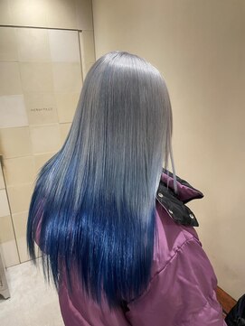 ツートンデザインカラー