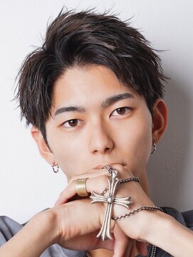 ゴールド 京都 三条(GOALD) ビジネスアップバングショート