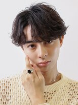 アイトーキョー 渋谷(AI TOKYO)&nbsp;コンマフェザー/フェザーパーマ/ニュアンスパーマ