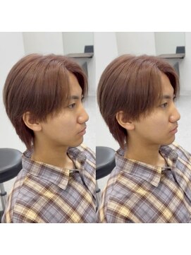 ブライト(BRIGHT) センターパート