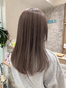 クレア 下北沢(CREA) 30代白髪ぼかしカラー【下北沢/ハイライト/髪質改善】