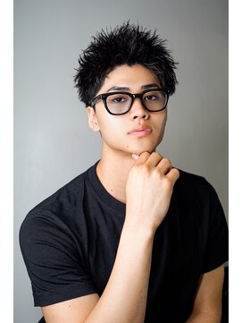 ゴールドシブヤ(GOALD SHIBUYA) ショート