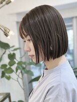 モヨレ(moyole)&nbsp;【ナチュラルボブ】