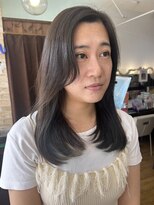 ジャストビューティー シュシュ 横須賀中央店(Just Beauty Chou Chou)&nbsp;【根岸真奈美】アディクシー/トリートメント/ローレイヤー