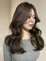 エトワール(ETOILE) ヘーゼルベージュ/ブリーチカラー/ベージュカラー