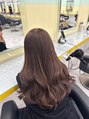 ウィル 横浜(WILL) ブラウンカラー得意です!