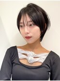 ハイライトバレイヤージュダブルカラーケアブリーチ20代30代