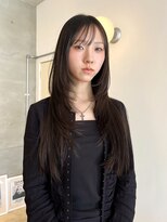 オンリー(ONLY.)&nbsp;ロングレイヤーカット yukari