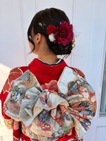 ルラン(RuLaN)&nbsp;2026年成人式スタイル