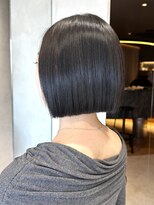 ロンドリメゾン 原宿(Lond re Maison.) 髪質改善/縮毛矯正/ワンホンレイヤーイメチェン原宿4